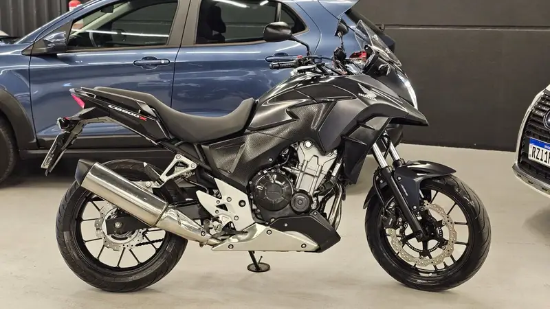 Honda CB 500X (ABS)
