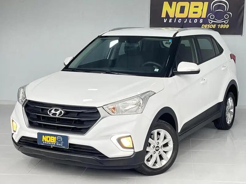 Hyundai Attitude 1.6 (Aut) (Flex) (PCD)