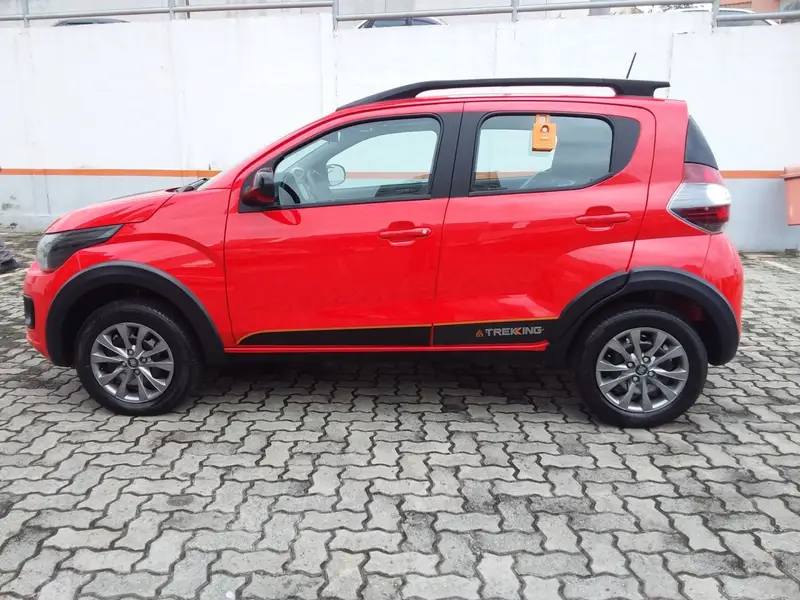 Fiat Mobi Trekking 1.0