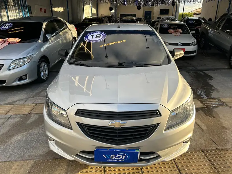 Chevrolet Onix 1.0 Joy SPE/4