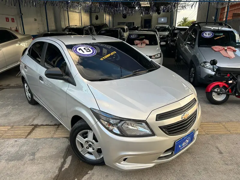 Chevrolet Onix 1.0 Joy SPE/4