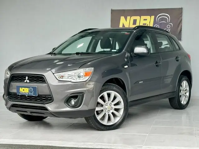 Carro Mitsubishi ASX 2014  2.0 (Aut) 4x4