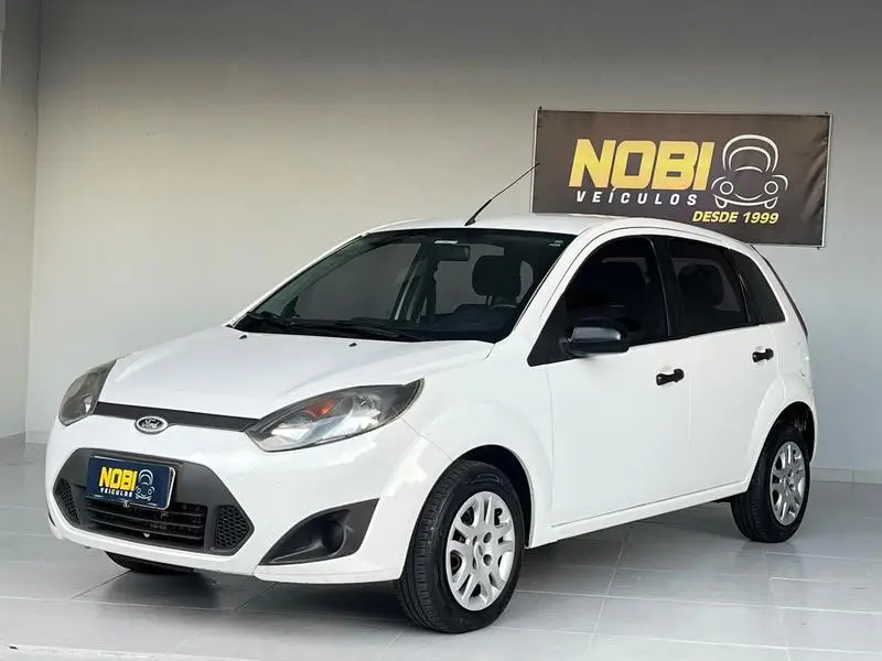 Ford Rocam 1.0 (Flex)