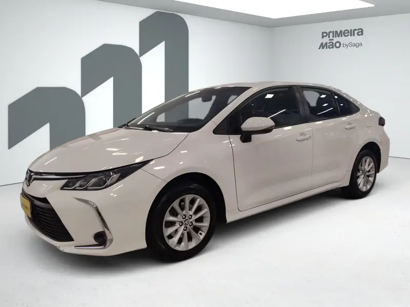 Toyota Corolla 2.0 VVT-IE FLEX GLI DIRECT SHIFT