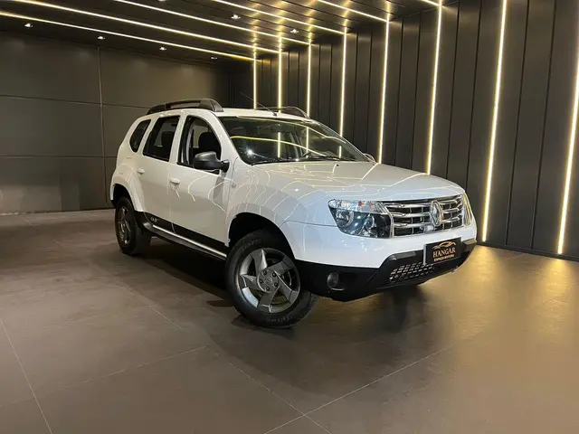 Carro Renault Duster 2015 1.6 16V (Flex)