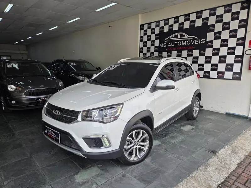 CAOA Chery 1.5 16V LOOK (Flex)