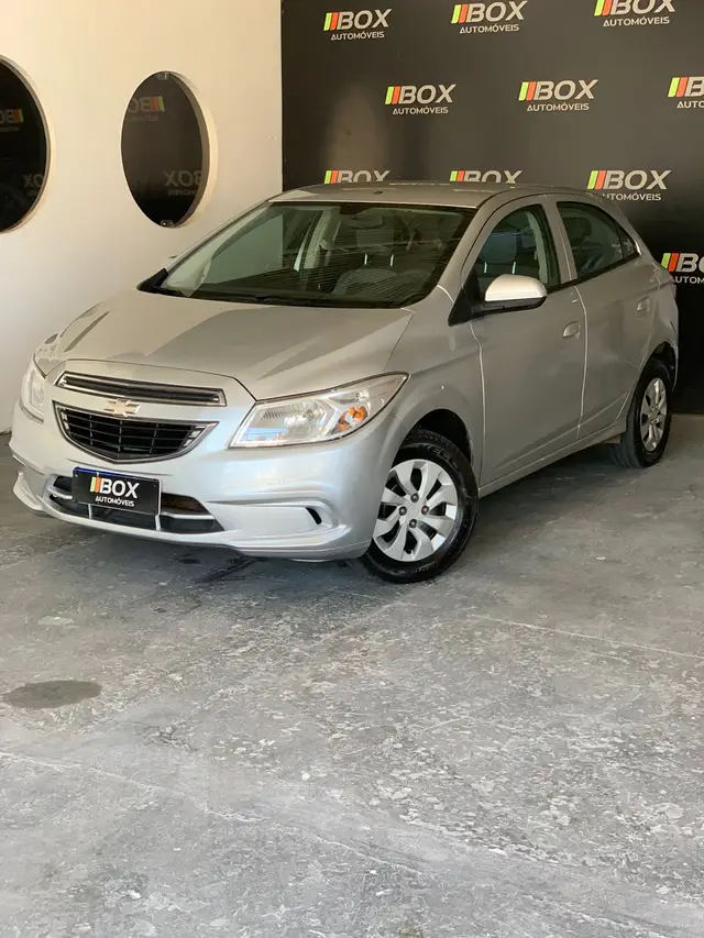 Carro Chevrolet Onix 2016 1.0 LT SPE/4