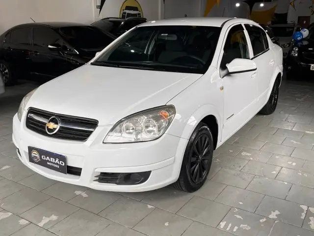 Chevrolet Vectra Expression 2.0 (Flex)