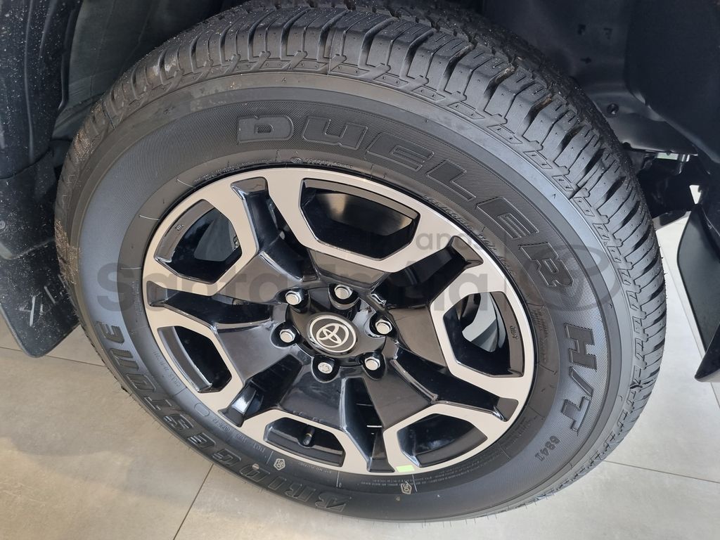 Hilux Cabine Dupla SRX 4x4 2.8 Diesel