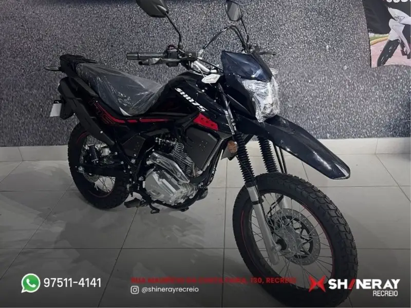 Shineray EFI