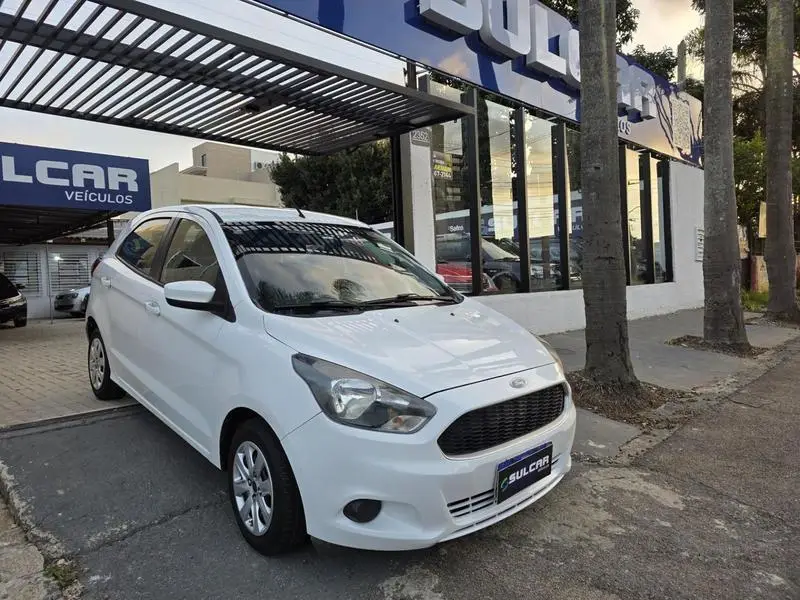 Ford Ka SE 1.0 (Flex)