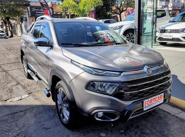 Carro Fiat Toro 2021 2.0 TDI Ranch Auto 4WD