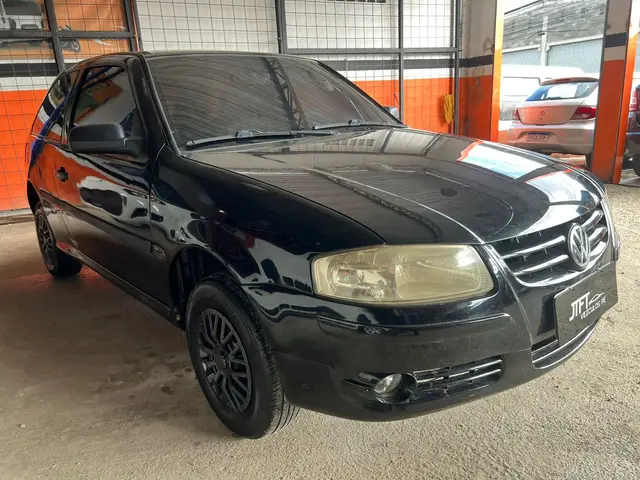 Carro Volkswagen Gol 2012 1.0 8V (G4)(Flex)2p