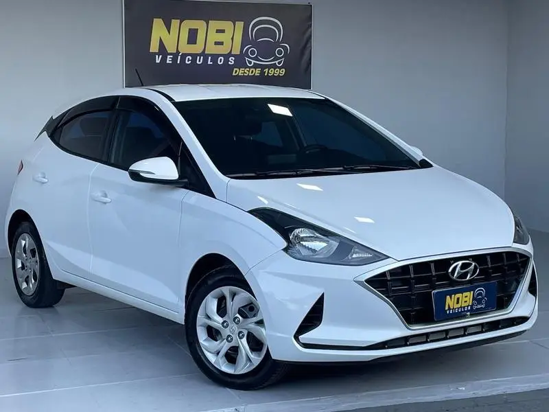 Hyundai 1.0 Vision (Flex)