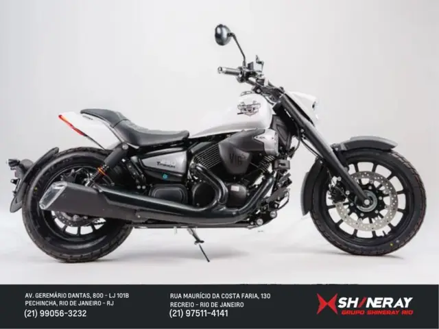 Moto Shineray 250F 2025 250F