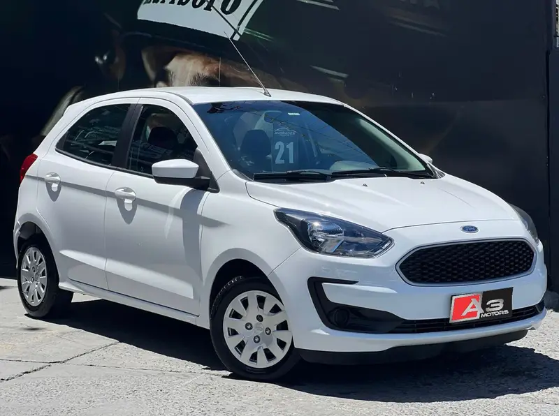Ford Ka 1.0 SE Plus (Flex)
