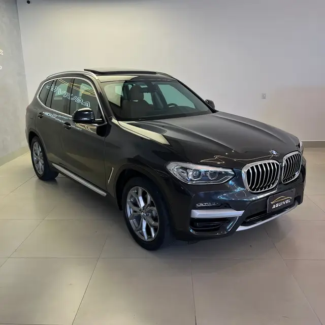 Carro BMW X3 2020 2.0 xDrive20i X Line (Aut)