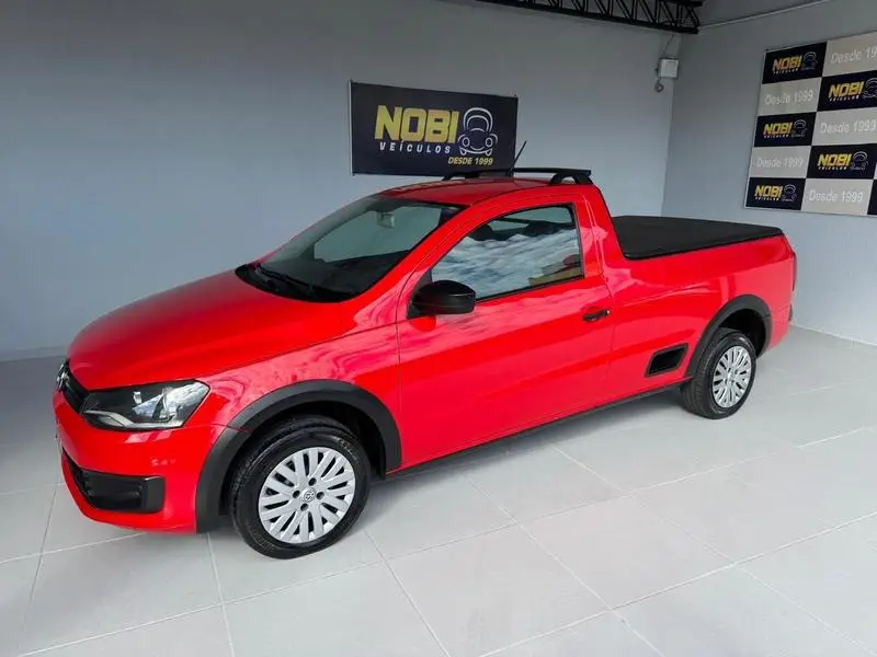 Volkswagen Trendline 1.6 MSI CS (Flex)