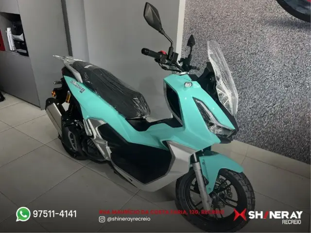 Moto Shineray URBAN 150 2025 EFI