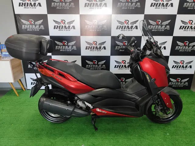 Moto Yamaha XMax 2021 250 (ABS)