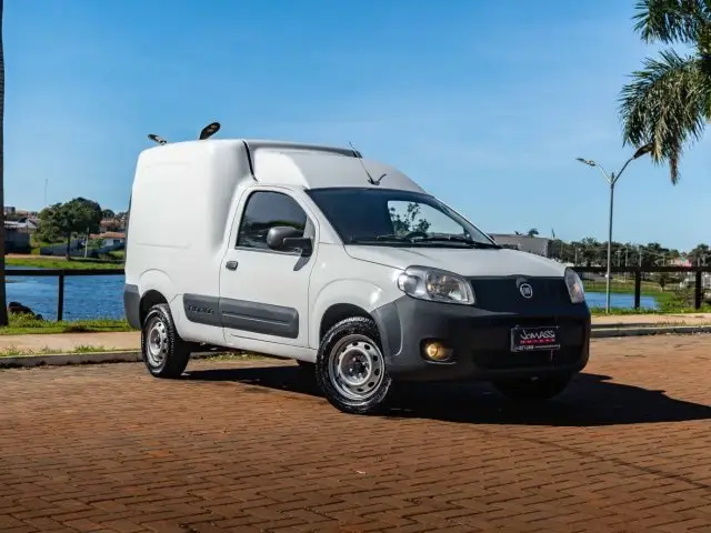 Carro Fiat Fiorino 2021 Endurance 1.4
