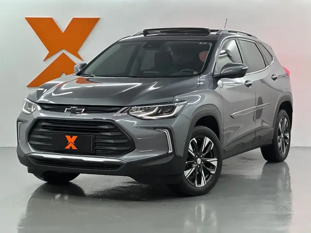 Carro Chevrolet Tracker 2022 Premier 1.2 Turbo (Aut) (Flex)