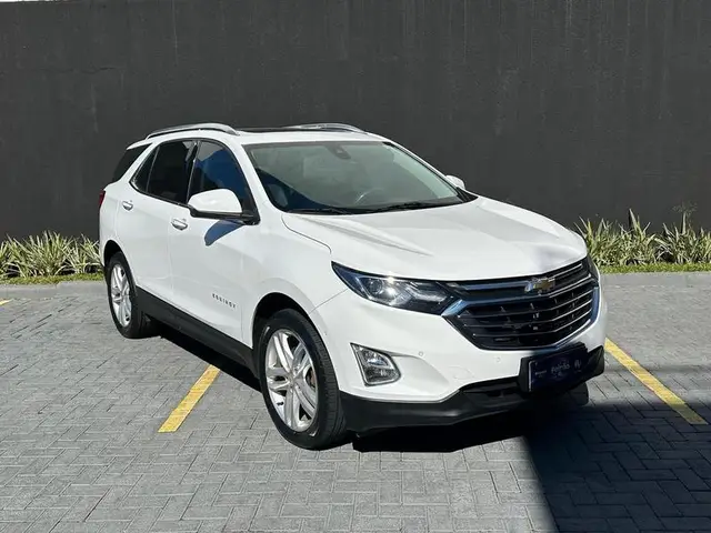 Carro Chevrolet Equinox 2018 Premier 2.0 AWD (Aut)