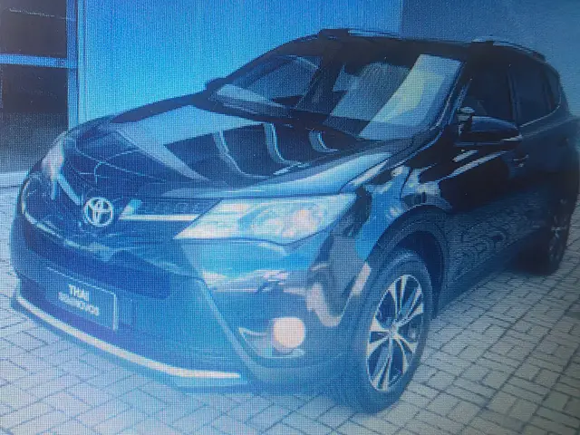 Carro Toyota RAV4 2014 2.5 16v 4x4 (Aut)