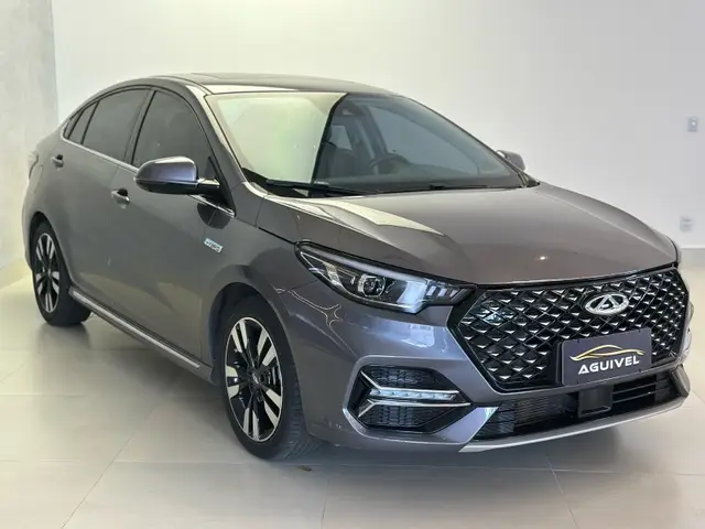 Carro CAOA Chery Arrizo 6 Pro 2023 1.5 Turbo (Híbrido)