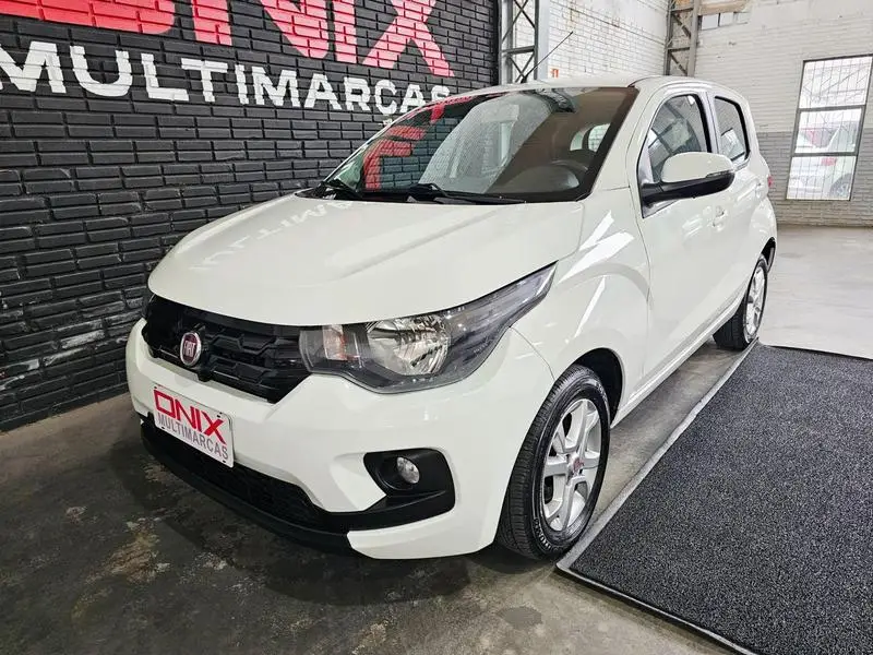 Fiat Mobi Evo Easy 1.0 (Flex)