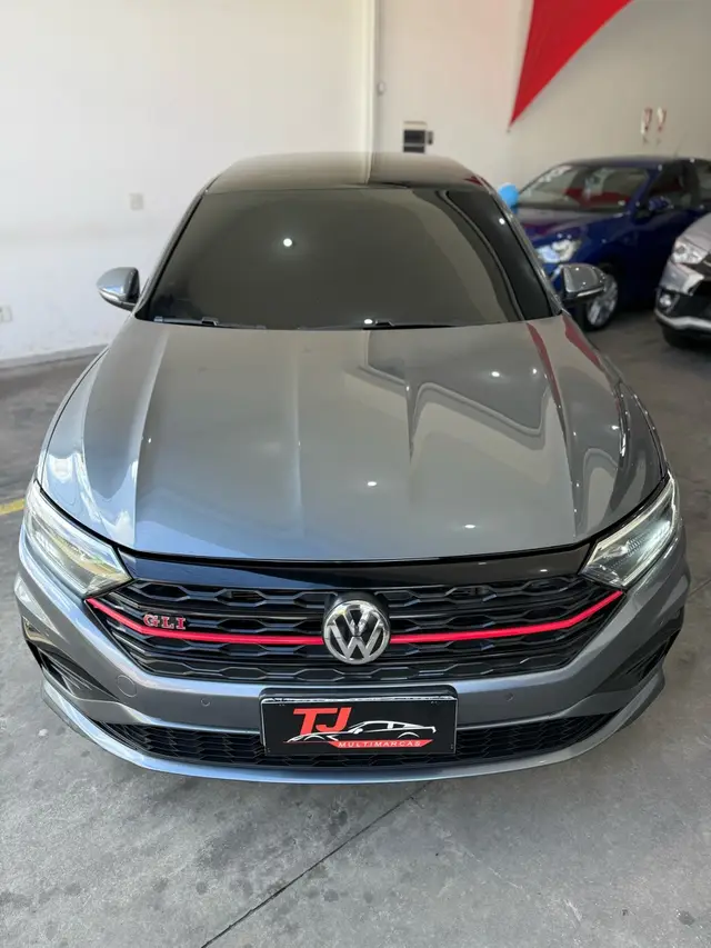 Carro Volkswagen Jetta 2019 2.0 GLI 350 TSI (Aut)