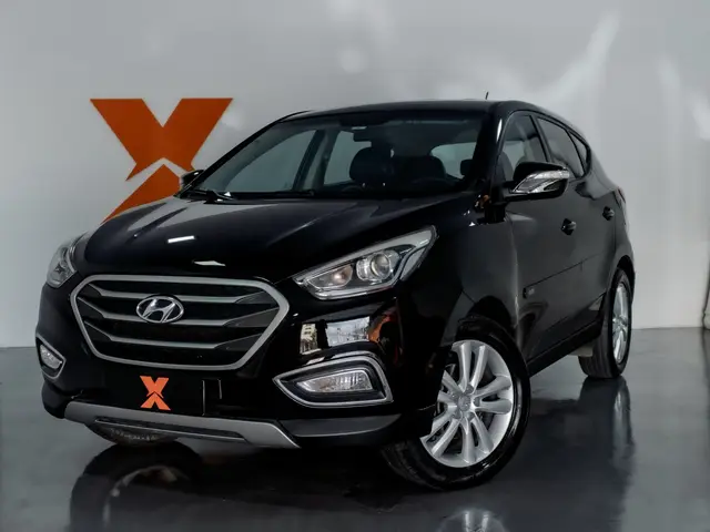 Carro Hyundai ix35 2016 2.0L 16v GLS (Flex) (Aut)