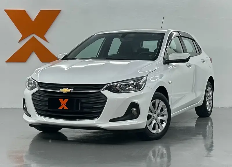Chevrolet Onix LT 1.0 (Flex)