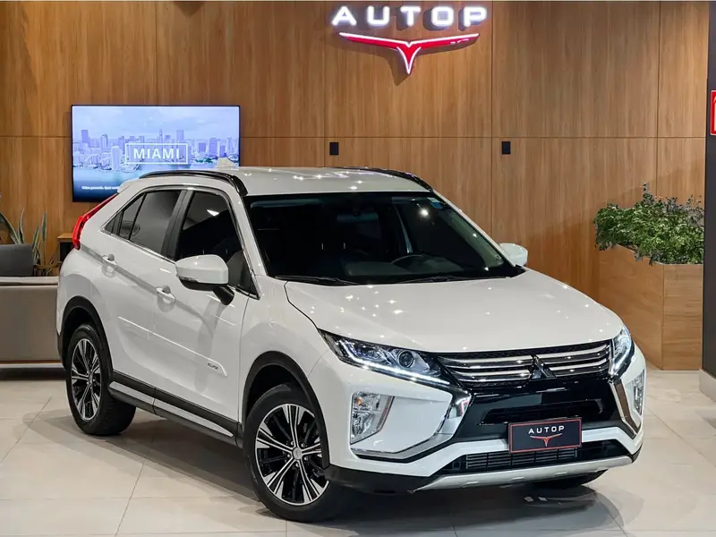 Mitsubishi Eclipse Cross 1.5 Turbo HPE (Aut)