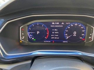 T-Cross 1.0 200 TSI Comfortline (Aut) (Flex)