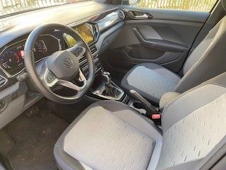 T-Cross 1.0 200 TSI Comfortline (Aut) (Flex)