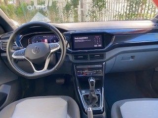 T-Cross 1.0 200 TSI Comfortline (Aut) (Flex)