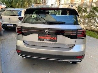 T-Cross 1.0 200 TSI Comfortline (Aut) (Flex)