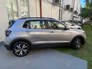 T-Cross 1.0 200 TSI Comfortline (Aut) (Flex)
