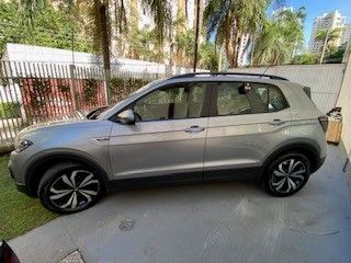 T-Cross 1.0 200 TSI Comfortline (Aut) (Flex)