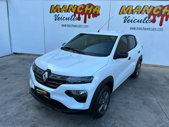 Renault Kwid Zen 1.0 12v SCe (Flex)