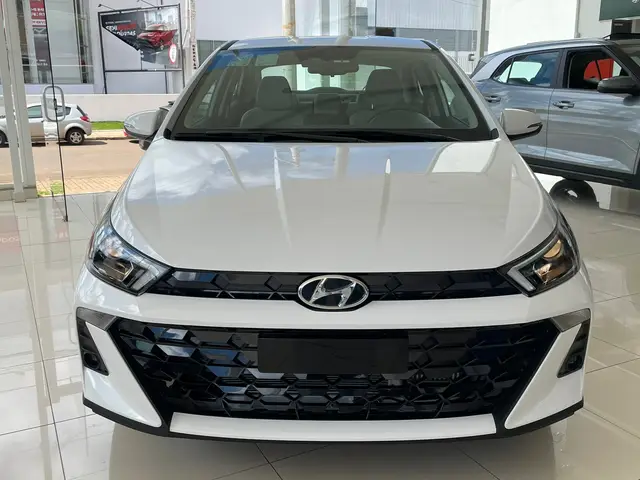 Carro Hyundai HB20S 2026 Platinum 1.0 TGDI