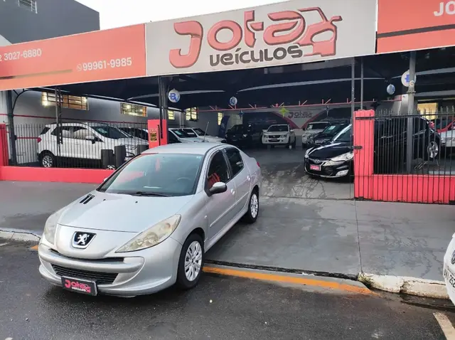 Carro Peugeot 207 Sedan 2012 207 Passion XR 1.4 8V (flex)