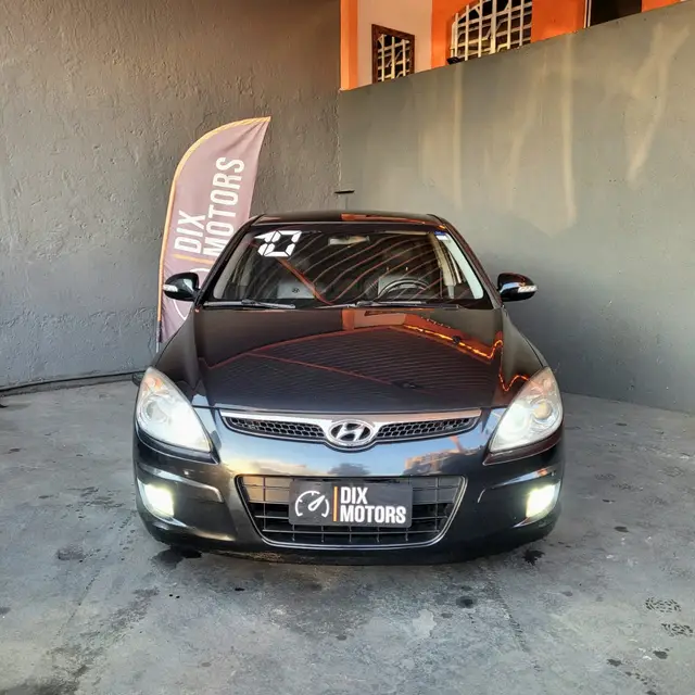 Carro Hyundai i30 2010 GLS 2.0 16V (aut)