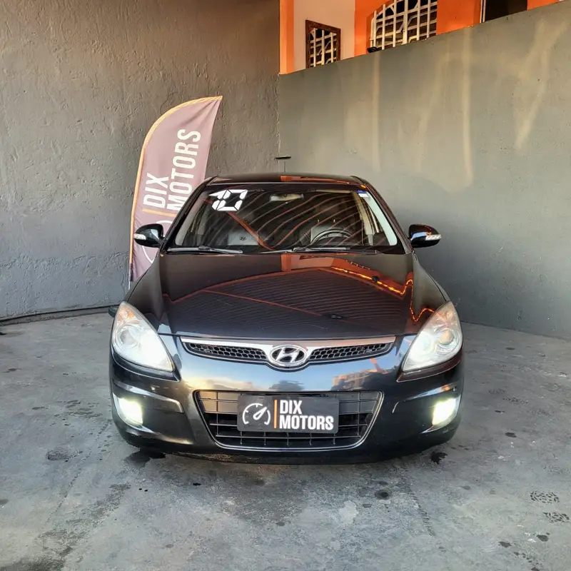 Hyundai GLS 2.0 16V (aut)