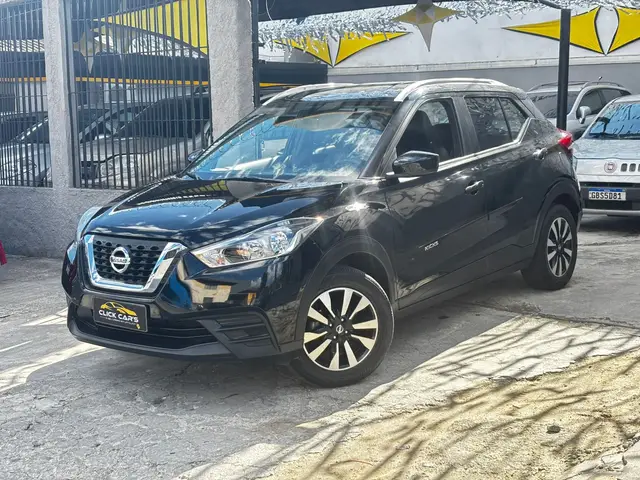 Carro Nissan Kicks 2019 1.6 S Direct CVT (Flex)