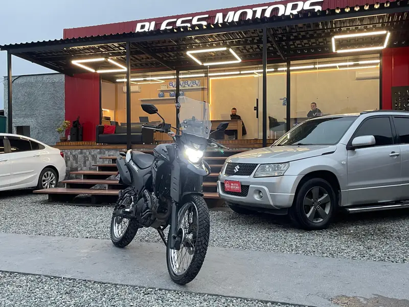 Yamaha XTZ 250 Lander Blueflex/ABS