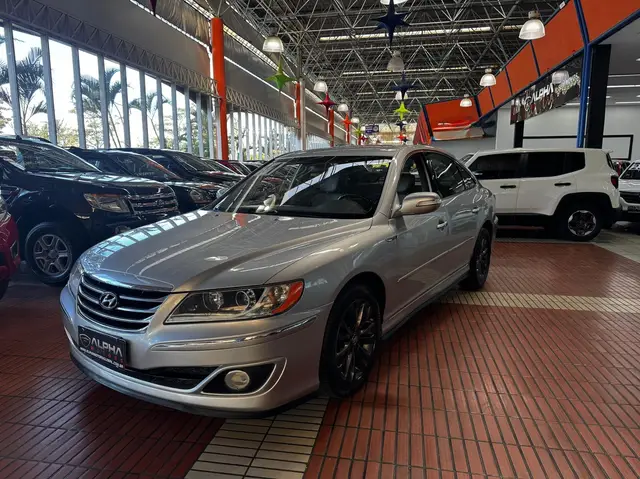 Carro Hyundai Azera 2011 3.3 V6
