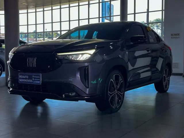 Carro Fiat Fastback 2023 Limited Edition Powered by Abarth (Flex) (Aut)