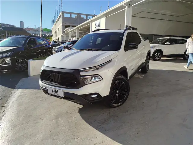 Carro Fiat Toro 2023 Volcano 1.3